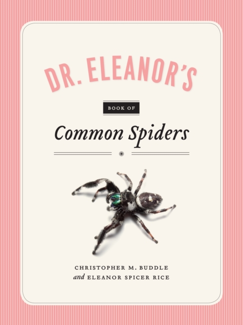 Dr. Eleanor's Book of Common Spiders, PDF eBook