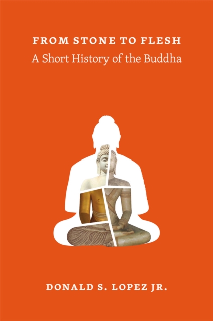 From Stone to Flesh : A Short History of the Buddha, Paperback / softback Book