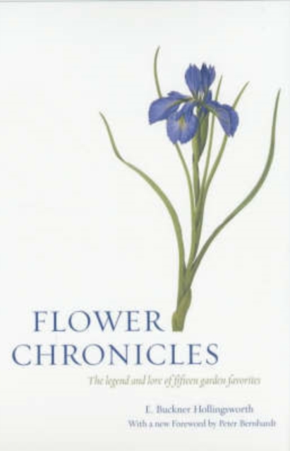 Flower Chronicles, Paperback / softback Book