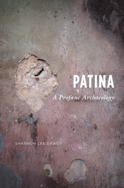 Patina : A Profane Archaeology, Paperback / softback Book