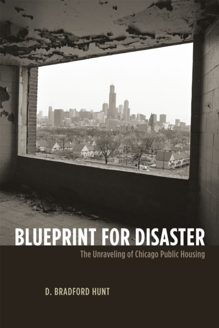 Blueprint for Disaster : The Unraveling of Chicago Public Housing, Paperback / softback Book