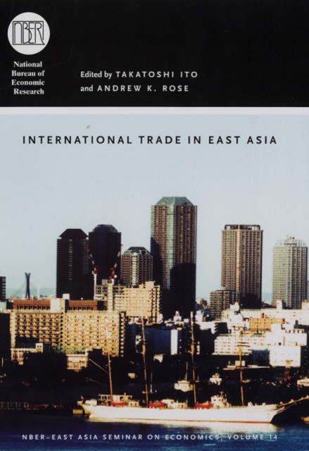 International Trade in East Asia, Hardback Book