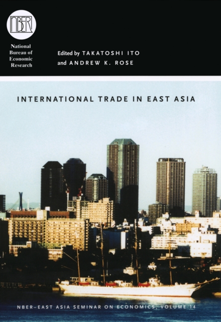 International Trade in East Asia, PDF eBook