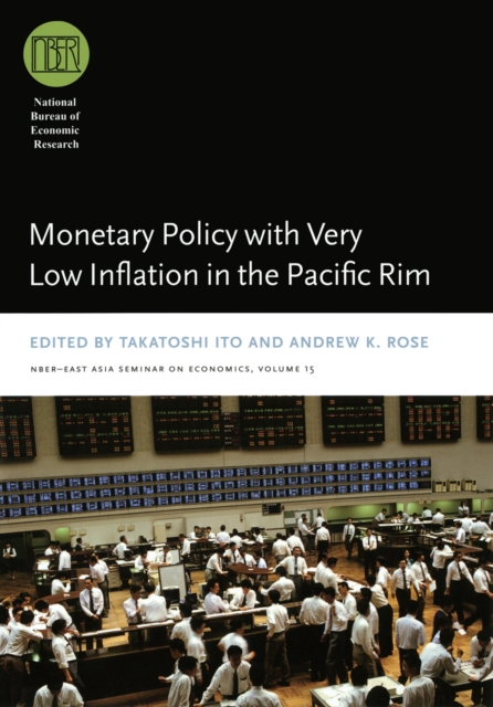 Monetary Policy with Very Low Inflation in the Pacific Rim, PDF eBook