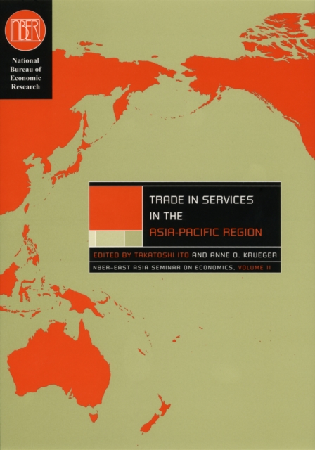 Trade in Services in the Asia-Pacific Region, PDF eBook