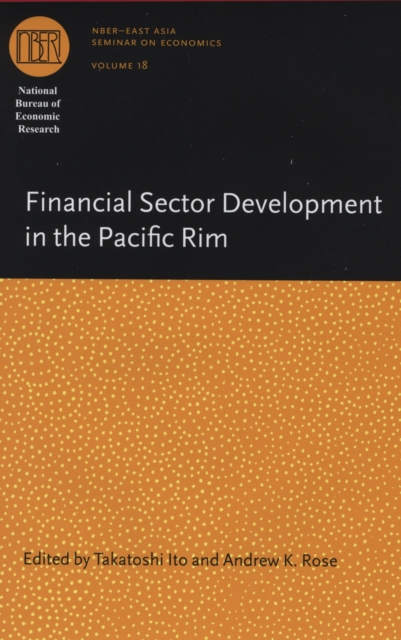 Financial Sector Development in the Pacific Rim, PDF eBook