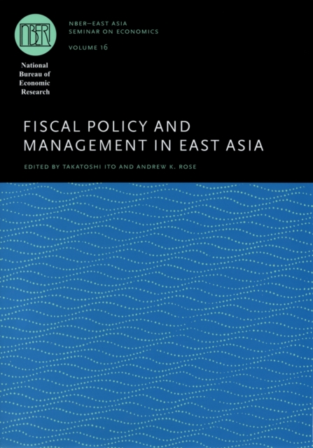 Fiscal Policy and Management in East Asia, PDF eBook