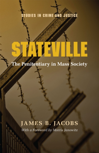 Stateville : The Penitentiary in Mass Society, Paperback / softback Book