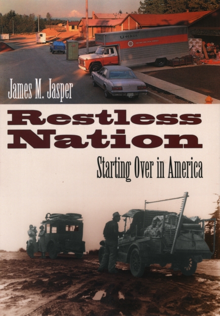 Restless Nation : Starting Over in America, PDF eBook