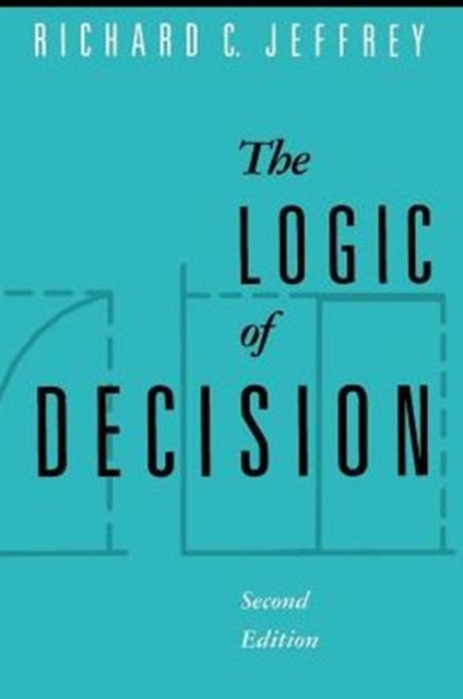 The Logic of Decision, Paperback / softback Book