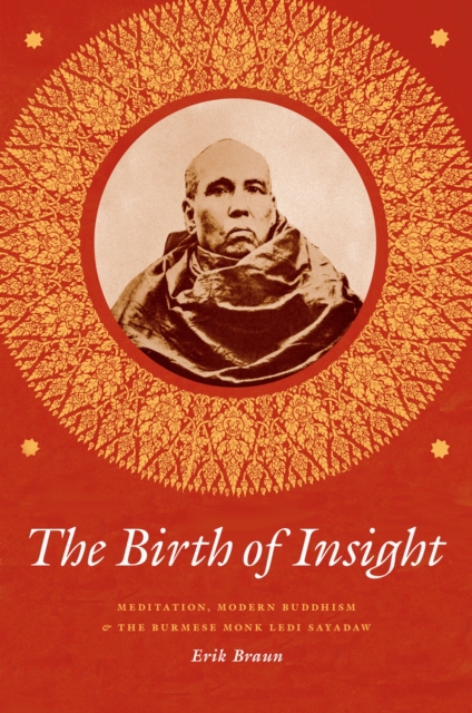 The Birth of Insight : Meditation, Modern Buddhism, and the Burmese Monk Ledi Sayadaw, Paperback / softback Book