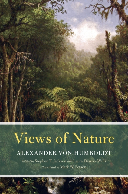 Views of Nature, Paperback / softback Book