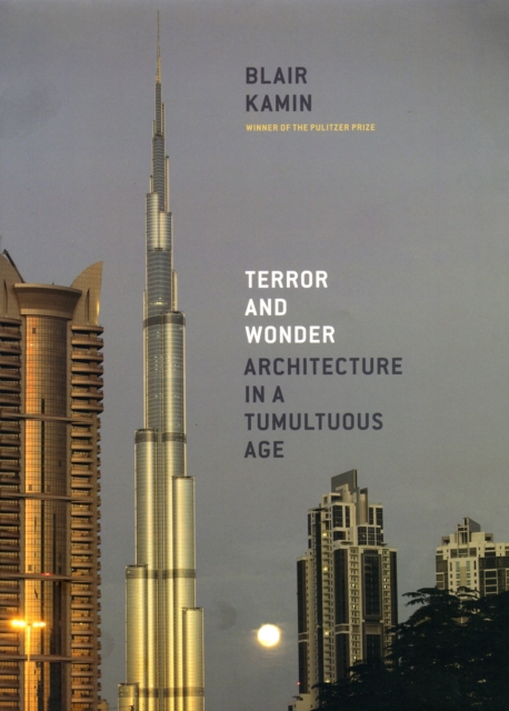 Terror and Wonder : Architecture in a Tumultuous Age, Hardback Book