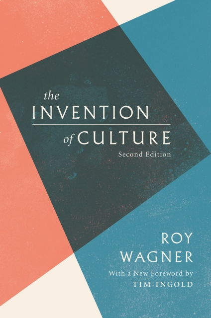 The Invention of Culture, Paperback / softback Book