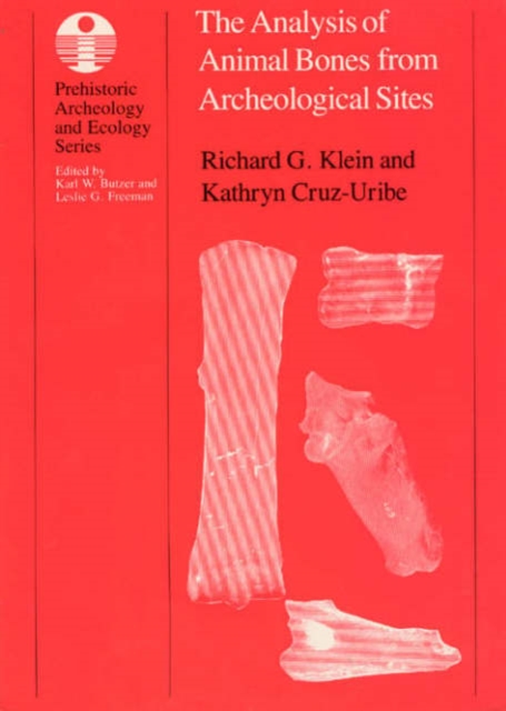 The Analysis of Animal Bones from Archeological Sites, Paperback / softback Book