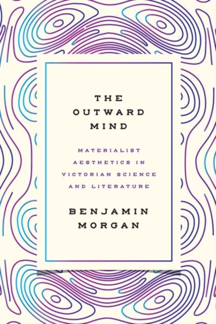 The Outward Mind : Materialist Aesthetics in Victorian Science and Literature, Hardback Book