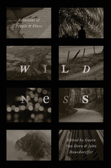 Wildness : Relations of People and Place, Paperback / softback Book