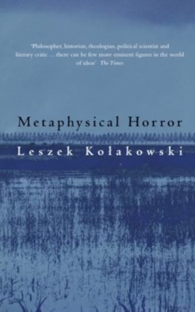 Metaphysical Horror, Paperback / softback Book