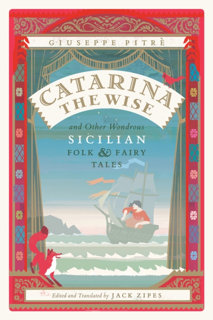 Catarina the Wise and Other Wondrous Sicilian Folk and Fairy Tales, Paperback / softback Book