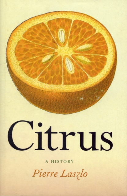 Citrus, Hardback Book