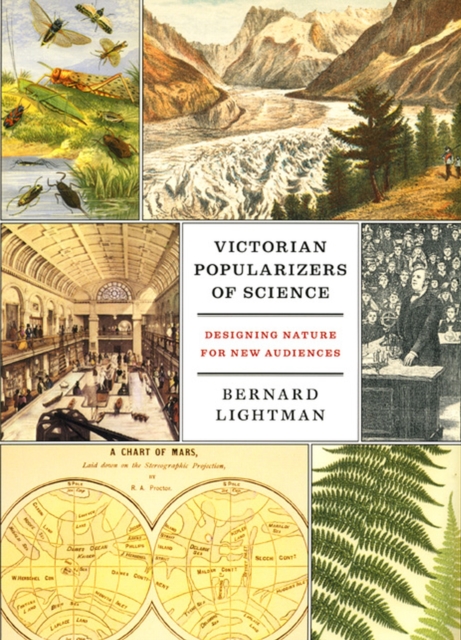 Victorian Popularizers of Science, Hardback Book