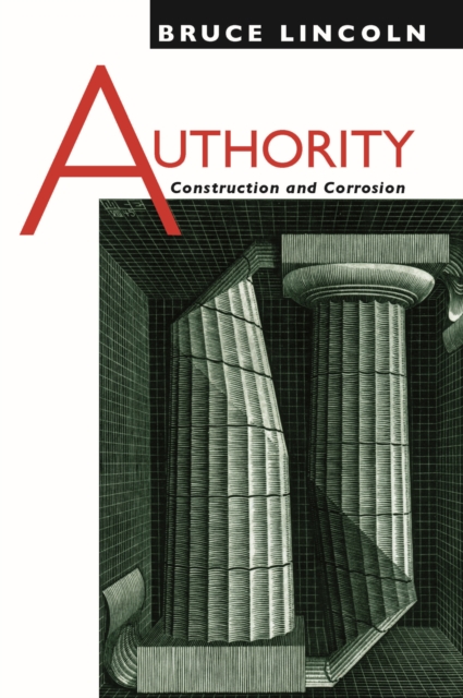 Authority : Construction and Corrosion, Paperback / softback Book