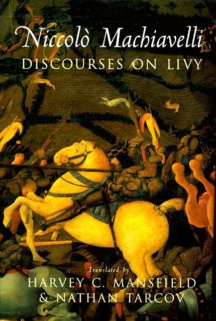 Discourses on Livy, Hardback Book