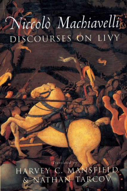 Discourses on Livy, Paperback / softback Book