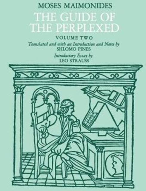 The Guide of the Perplexed, Volume 2, Paperback / softback Book