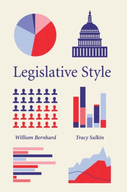 Legislative Style, Hardback Book