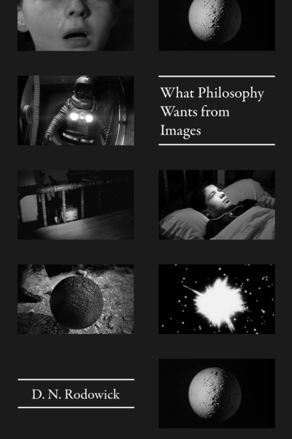 What Philosophy Wants from Images, Paperback / softback Book
