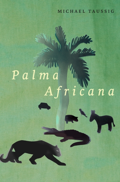 Palma Africana, Hardback Book