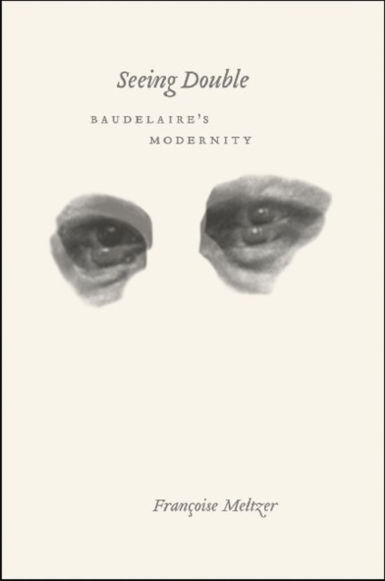Seeing Double : Baudelaire's Modernity, Hardback Book