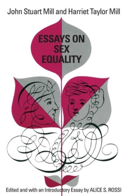 Essays on Sex Equality, Paperback / softback Book