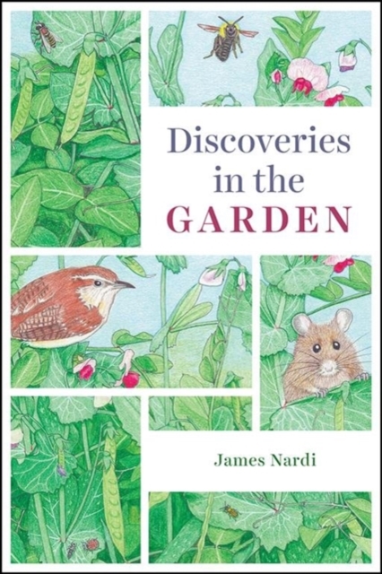 Discoveries in the Garden, Hardback Book