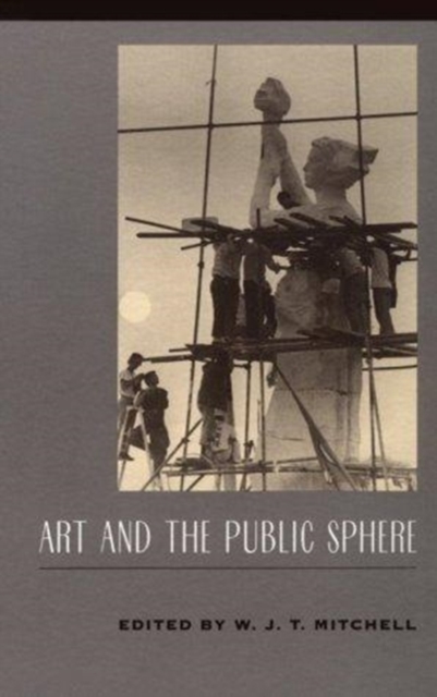 Art and the Public Sphere, Hardback Book