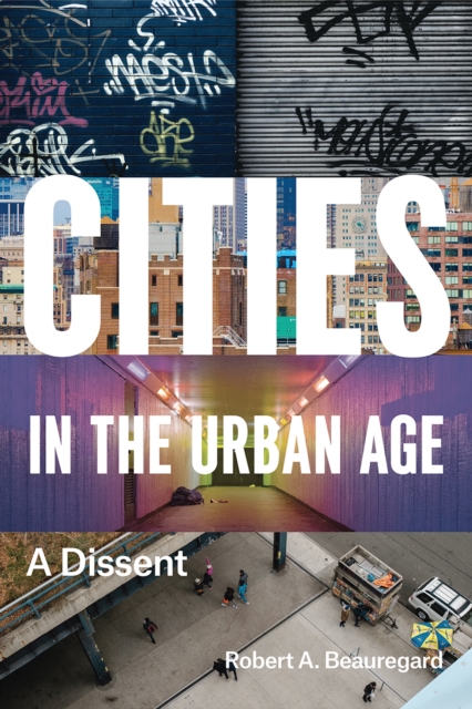 Cities in the Urban Age : A Dissent, Paperback / softback Book
