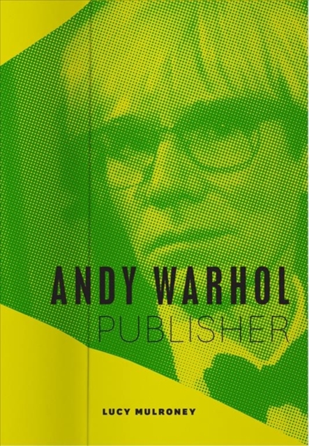 Andy Warhol, Publisher, Hardback Book