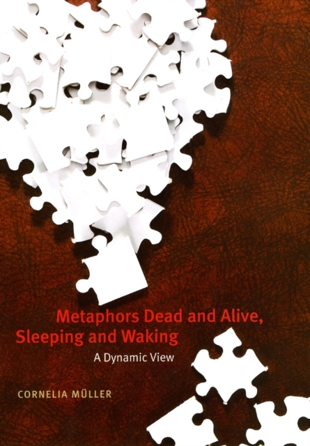 Metaphors Dead and Alive, Sleeping and Waking : A Dynamic View, Hardback Book