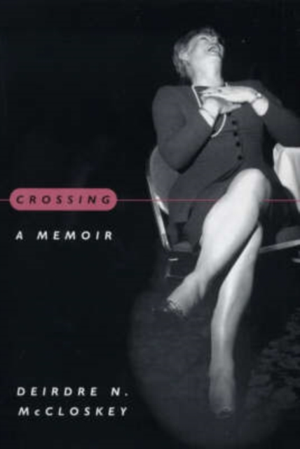 Crossing : A Memoir, Paperback / softback Book