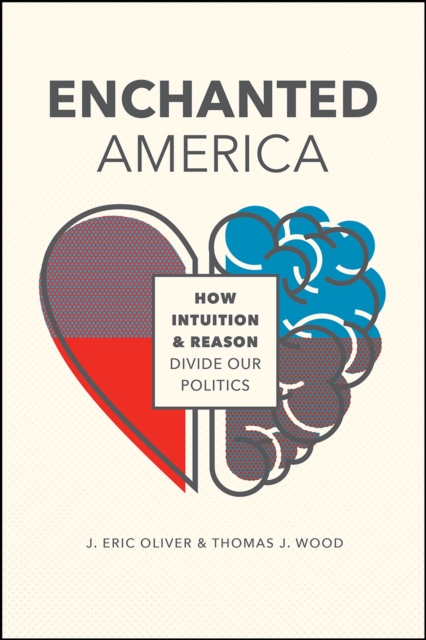 Enchanted America : How Intuition and Reason Divide Our Politics, Paperback / softback Book