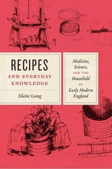 Recipes and Everyday Knowledge : Medicine, Science, and the Household in Early Modern England, Paperback / softback Book