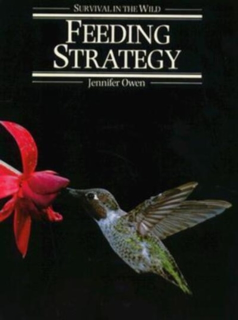 Feeding Strategy, Paperback / softback Book