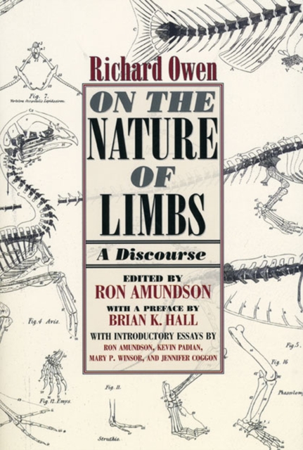 On the Nature of Limbs : A Discourse, Paperback / softback Book