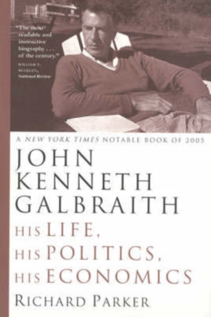 John Kenneth Galbraith, Paperback / softback Book