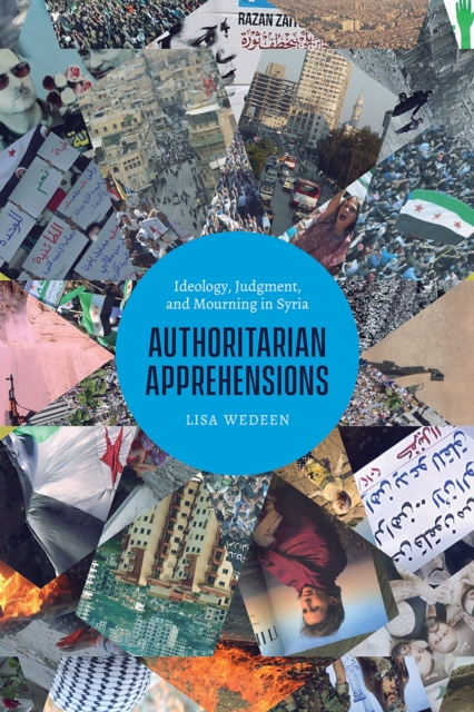 Authoritarian Apprehensions : Ideology, Judgment, and Mourning in Syria, Hardback Book