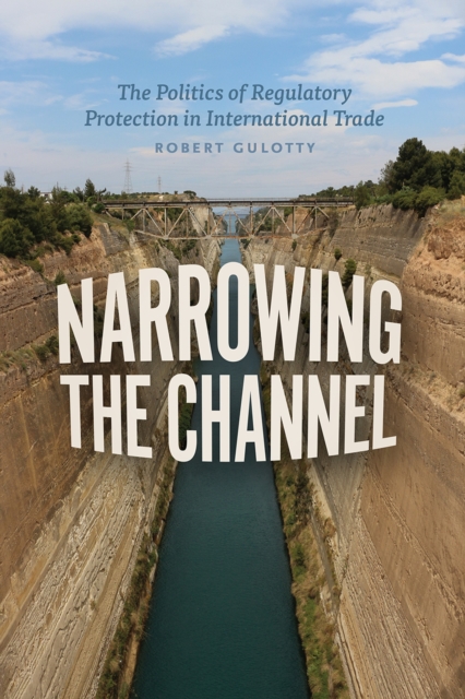 Narrowing the Channel : The Politics of Regulatory Protection in International Trade, Paperback / softback Book