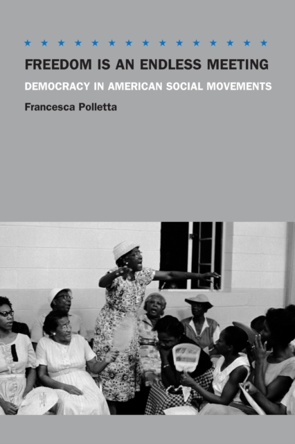 Freedom Is an Endless Meeting - Democracy in American Social Movements, Paperback / softback Book