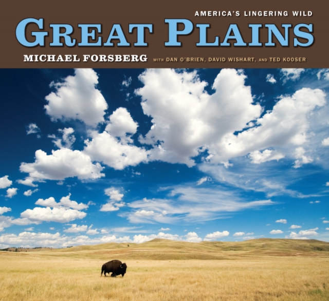 Great Plains : America's Lingering Wild, PDF eBook