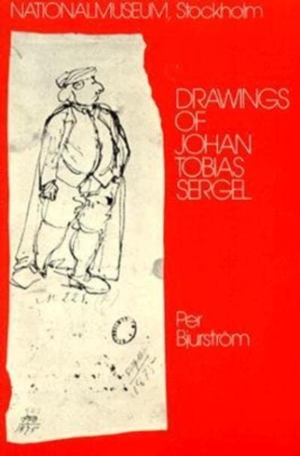 Drawings of Johan Tobias Sergel : Video, Microfiche Book